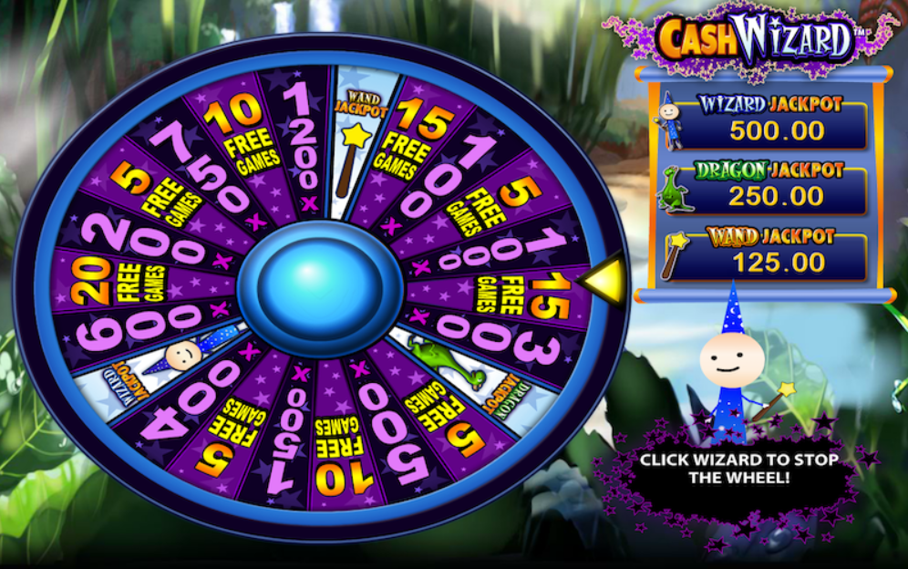 Cash Spin Slot 1