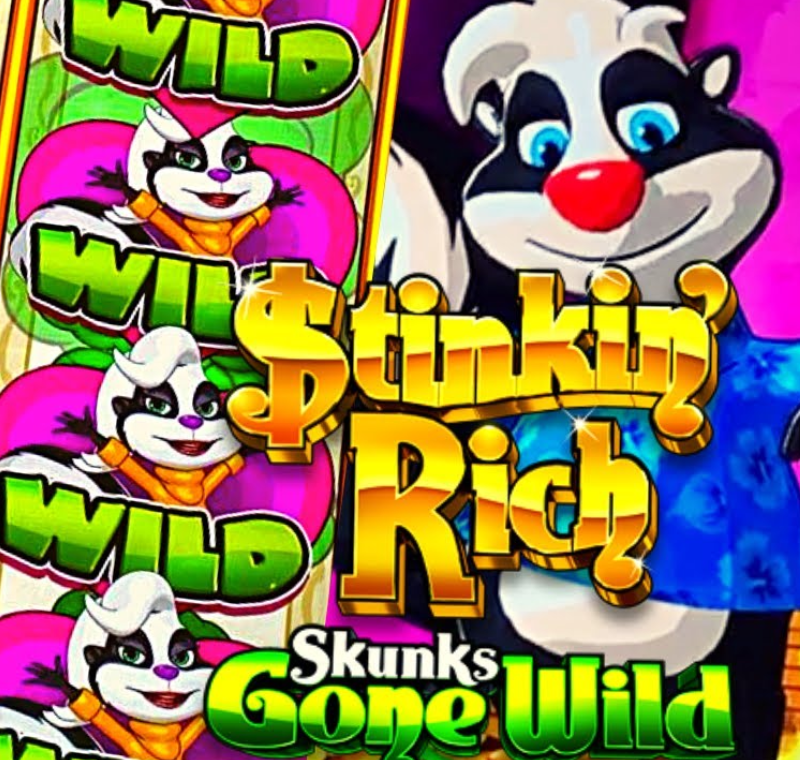 STINKINā RICH SLOT 1