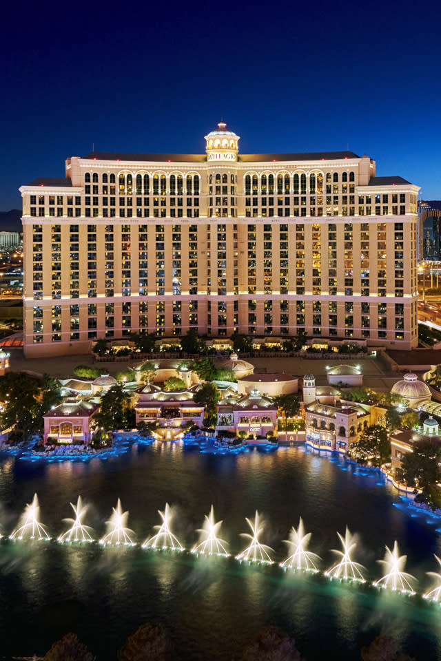 INSIDER’S GUIDE AND TIPS TO PLAY AT BELLAGIO CASINO 1